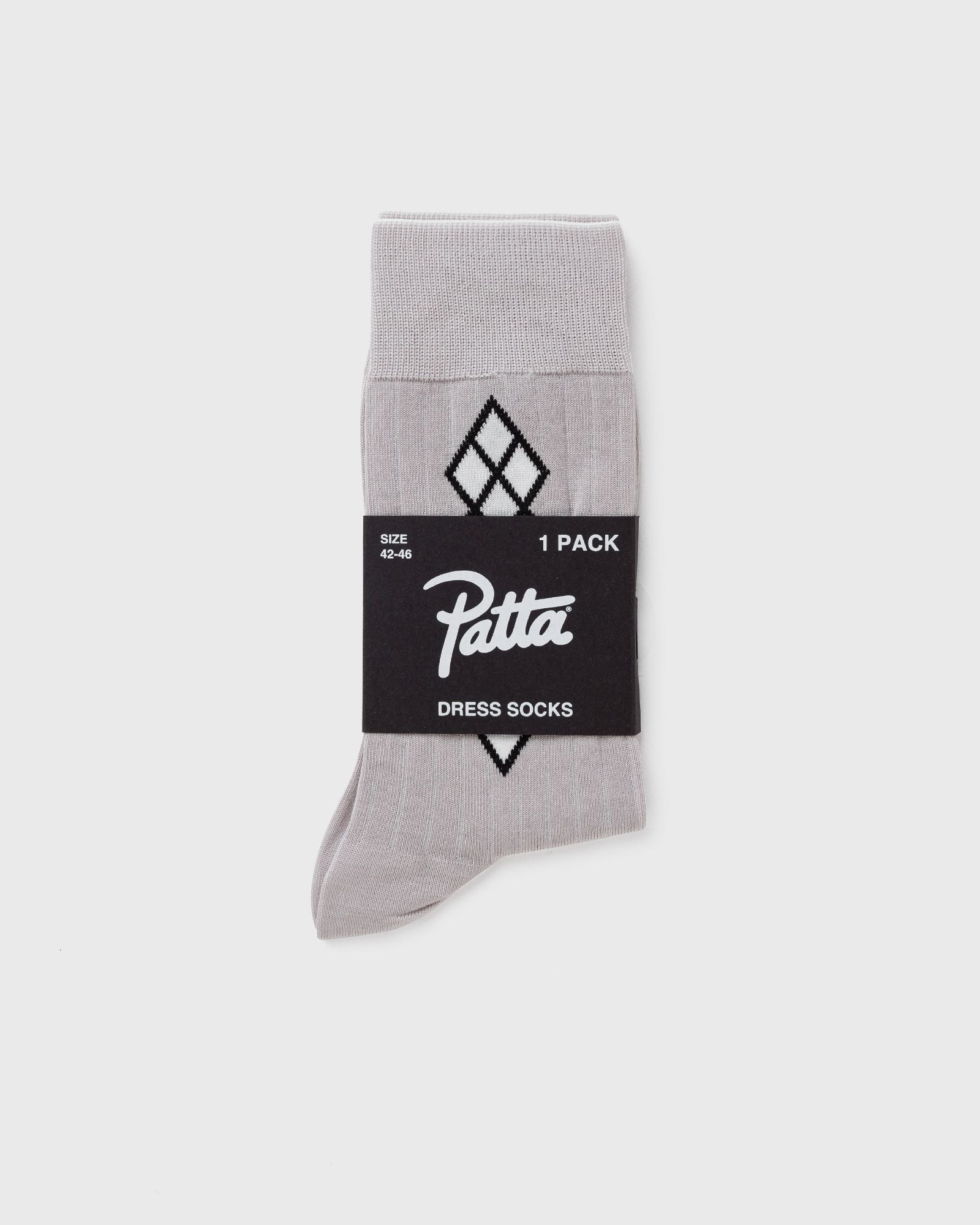 ARGYLE DRESS SOCKS