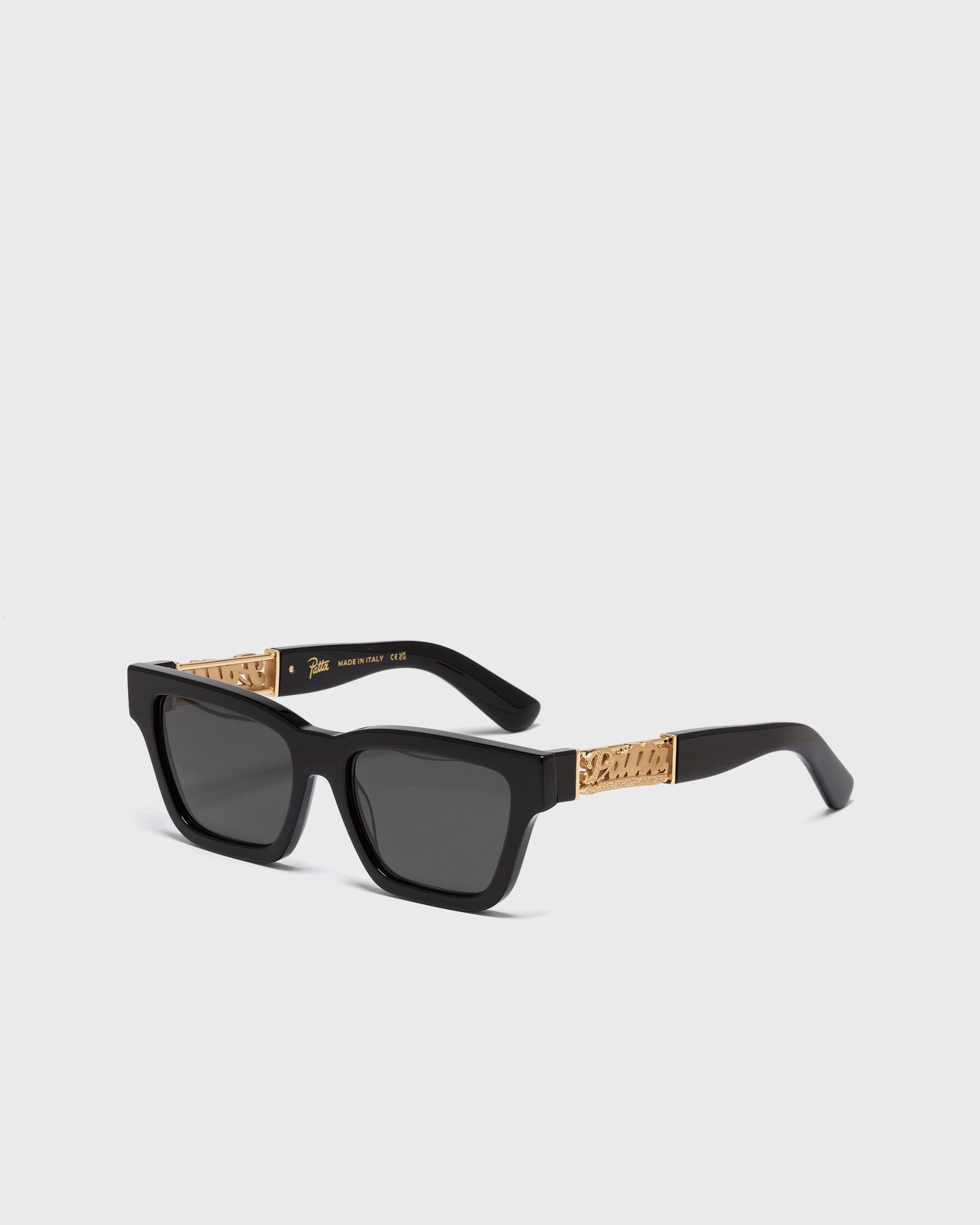 Gold Stamp Sunglasses