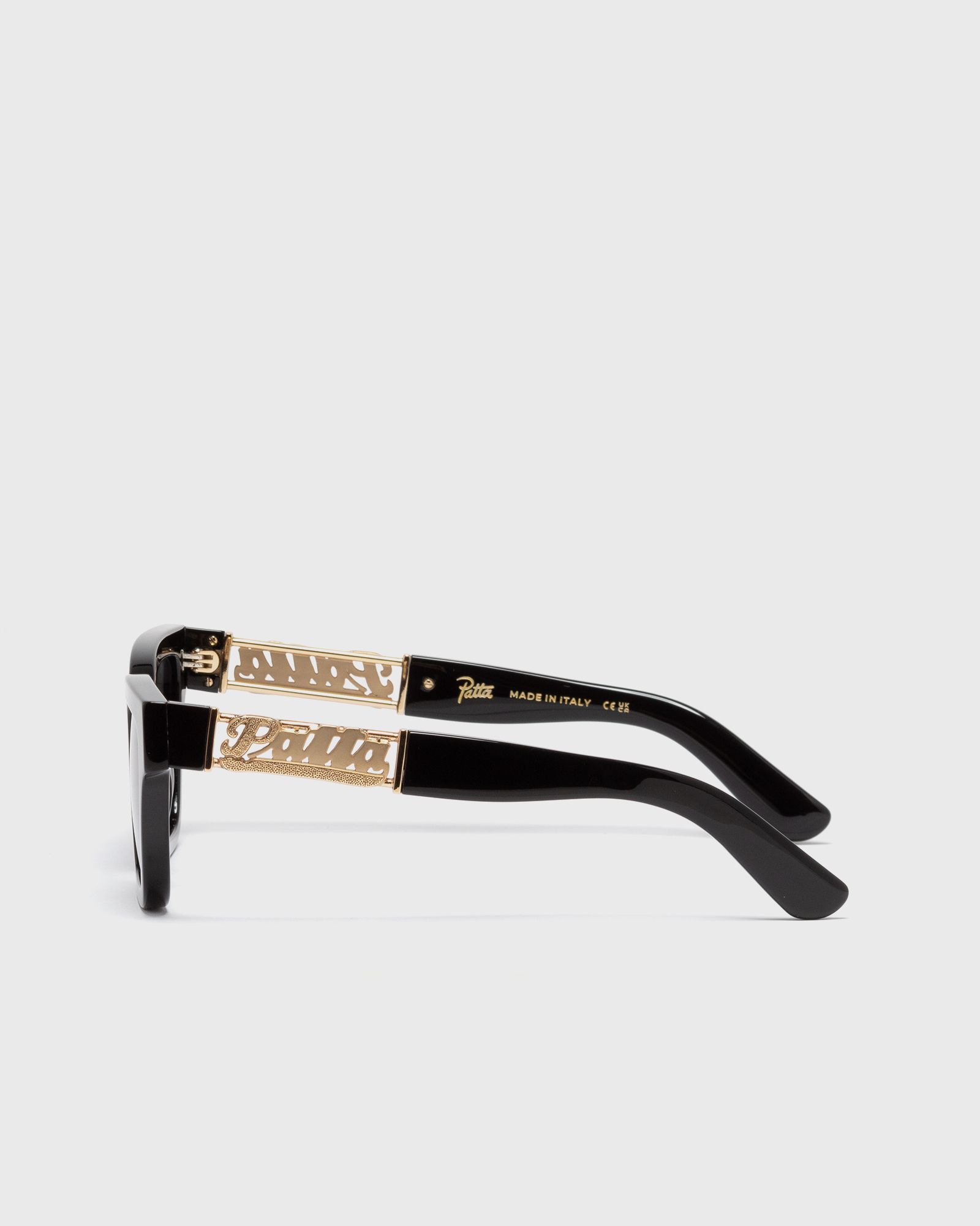 Gold Stamp Sunglasses