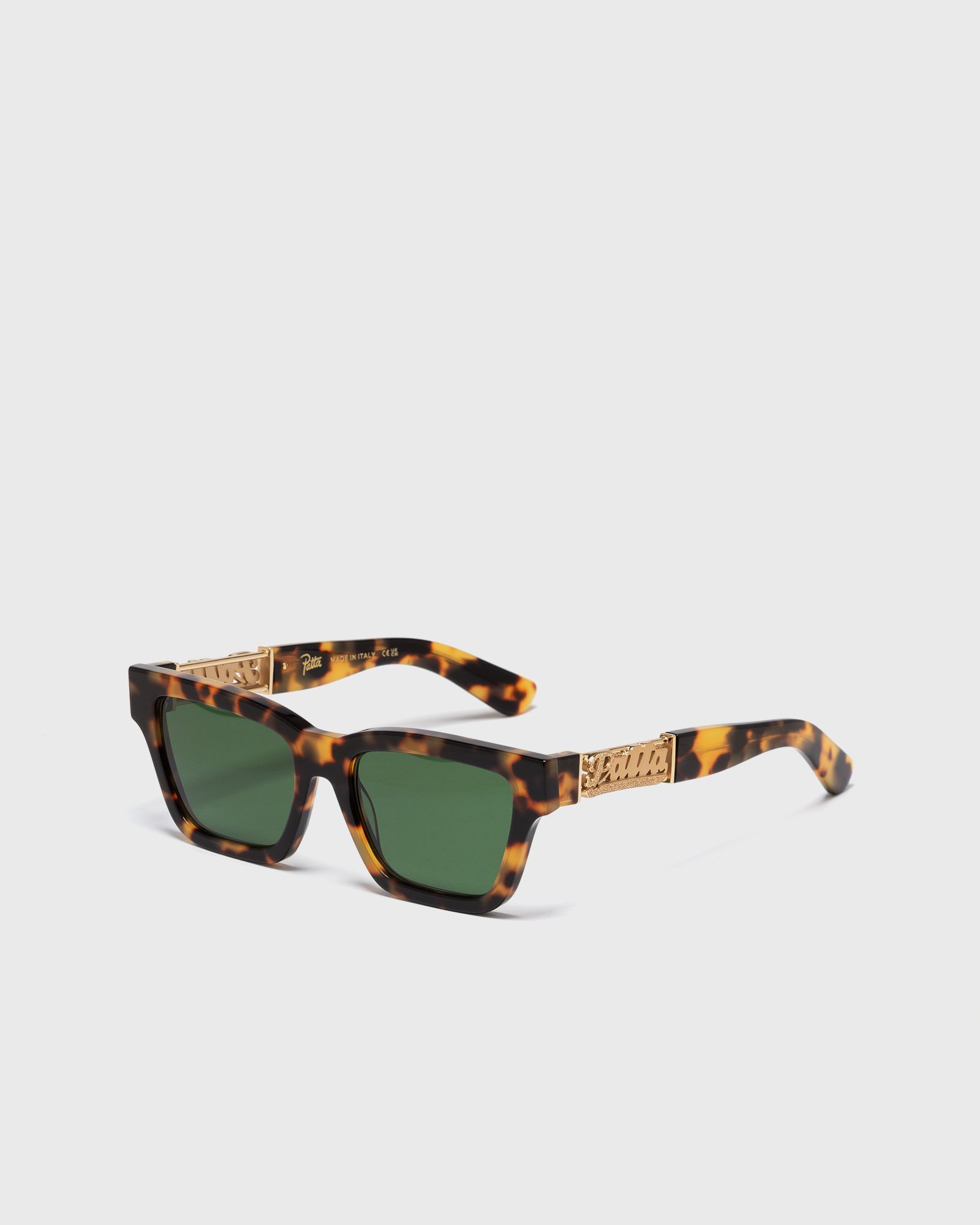 Gold Stamp Sunglasses