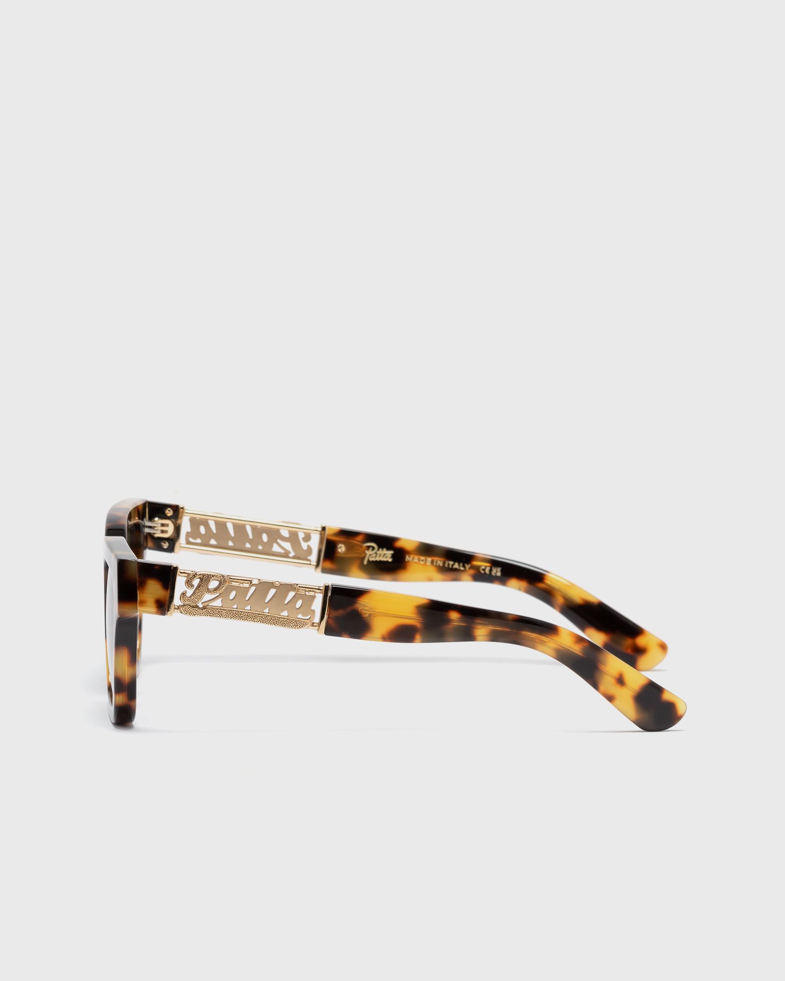 Gold Stamp Sunglasses