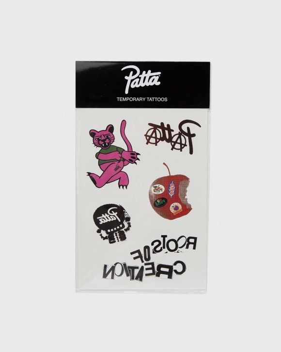 TEMPORARY TATTOOS
