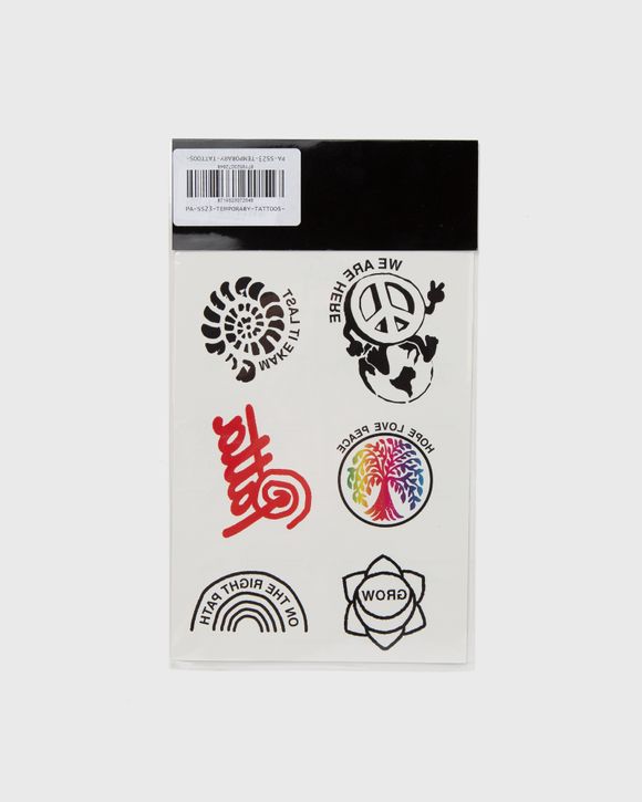TEMPORARY TATTOOS