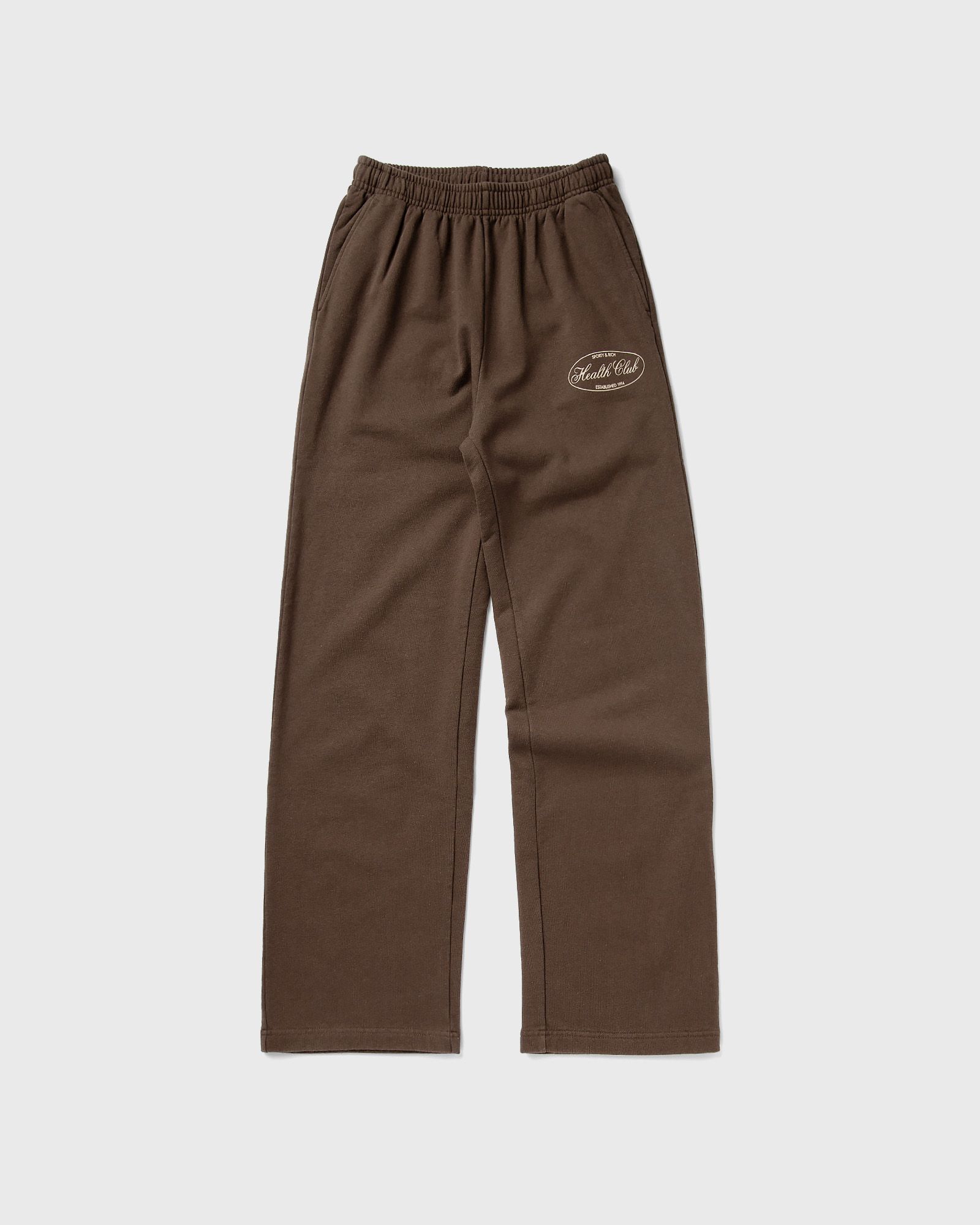 Oval Health straight leg sweatpant