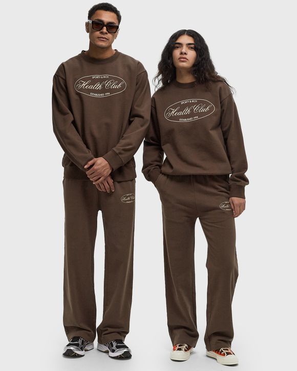 Oval Health straight leg sweatpant