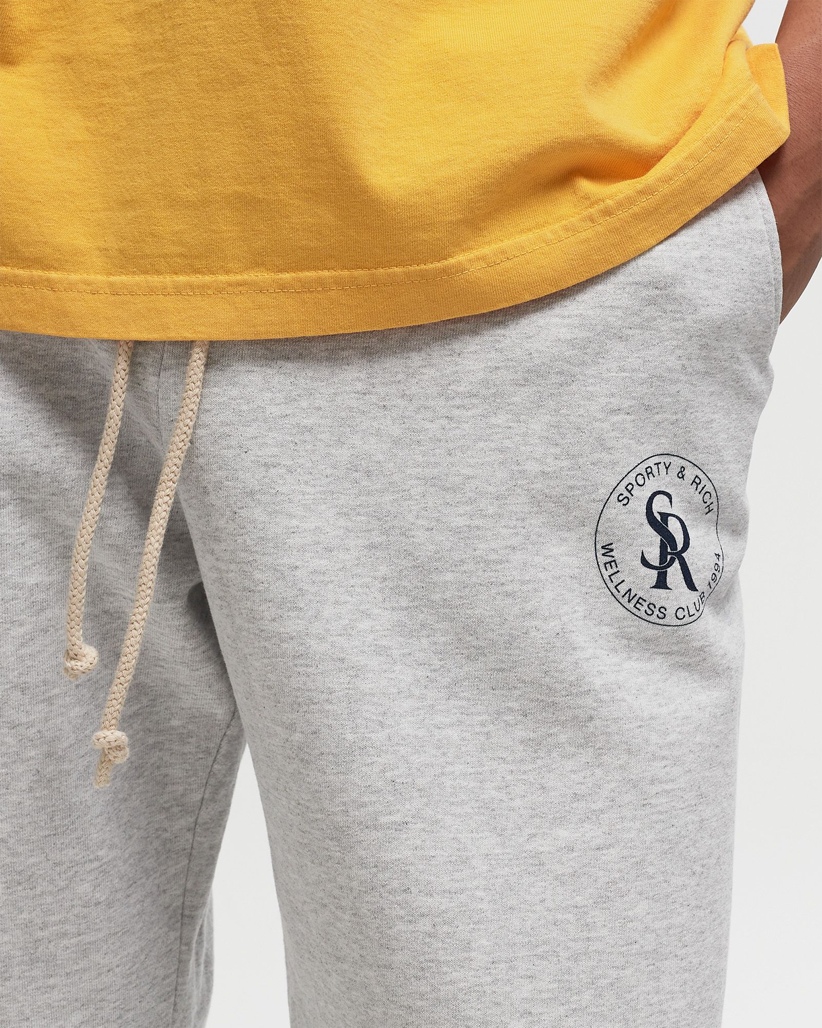 S&R Sweatpants Heather
