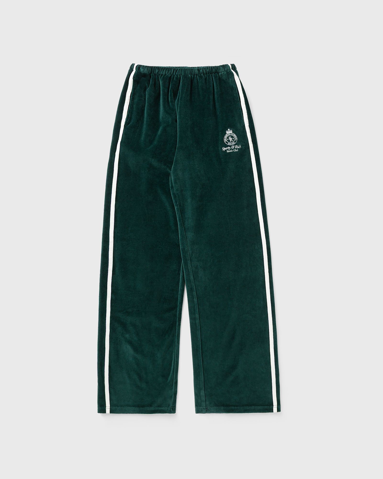 Crown Tennis Velour Sweatpant
