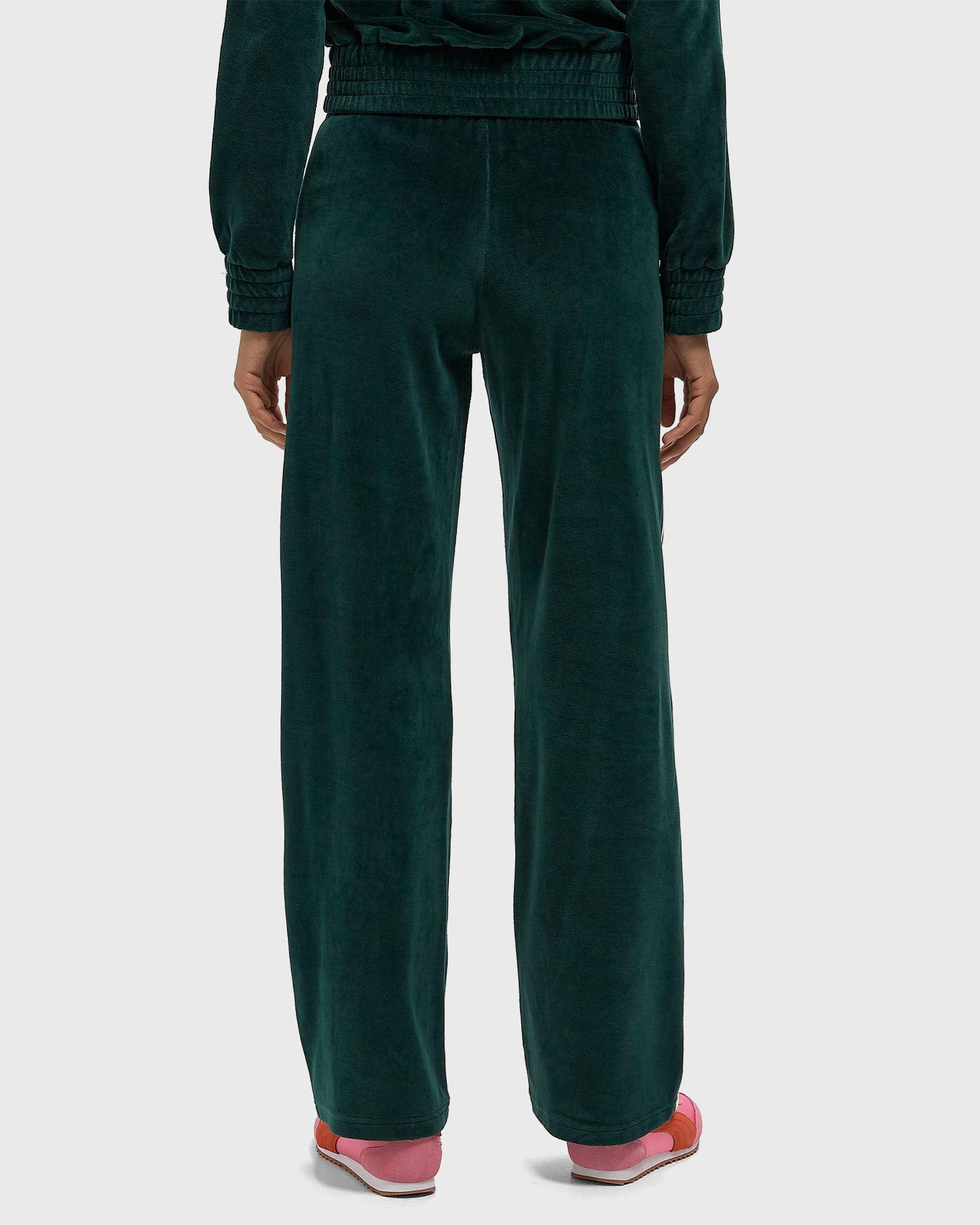 Crown Tennis Velour Sweatpant
