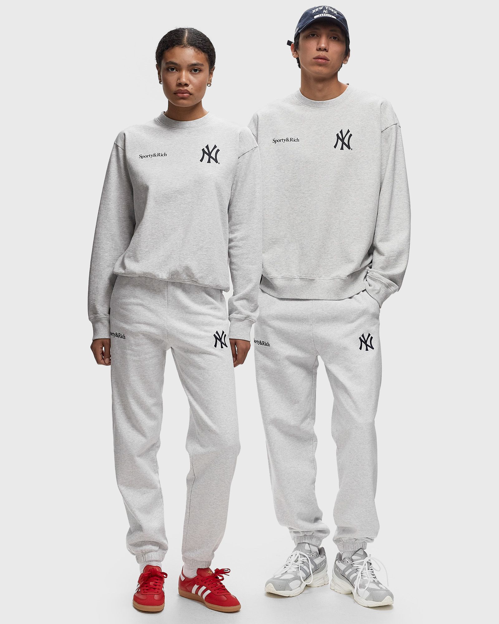 Yankees Serif Sweatpant