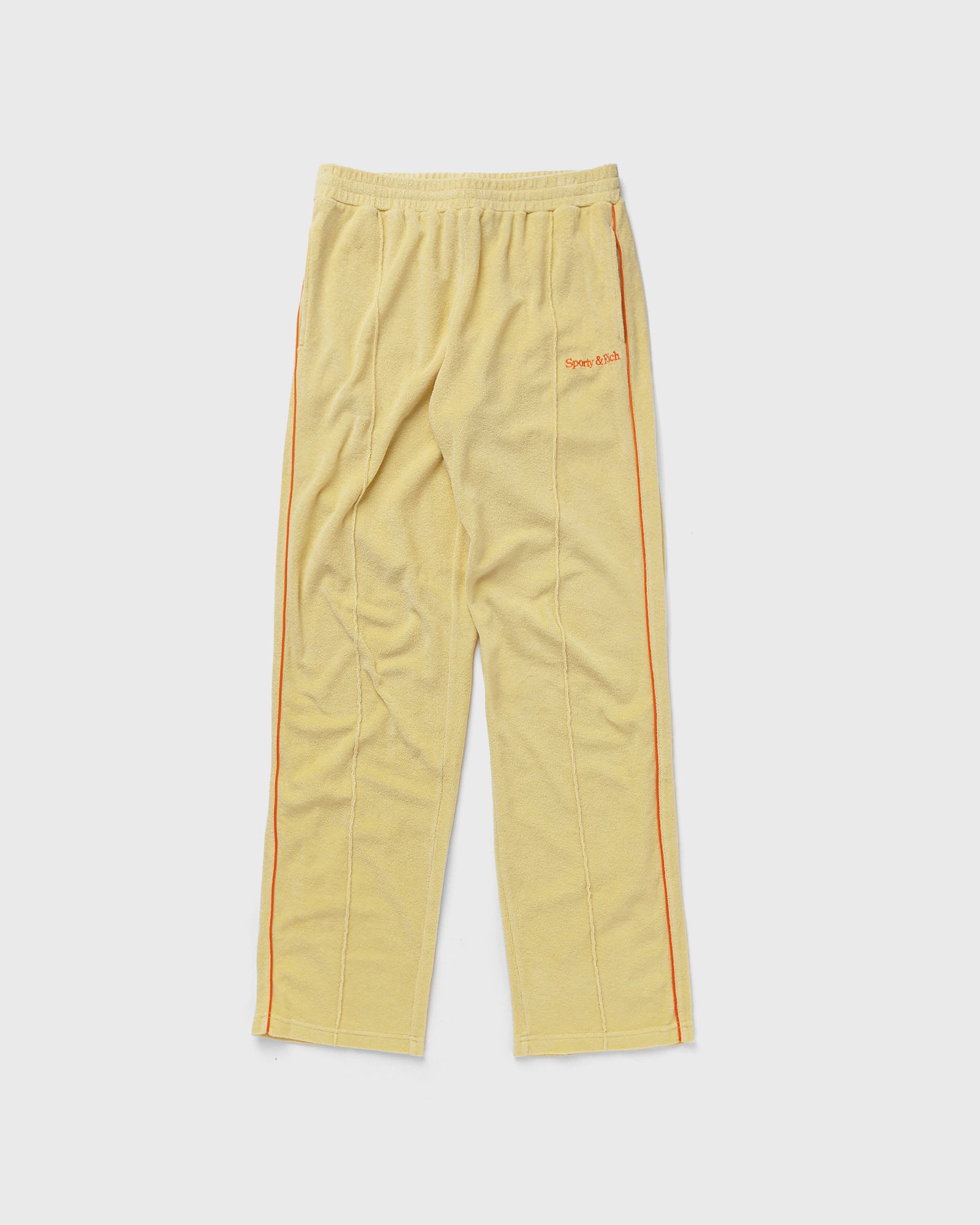 New Serif Track Pant