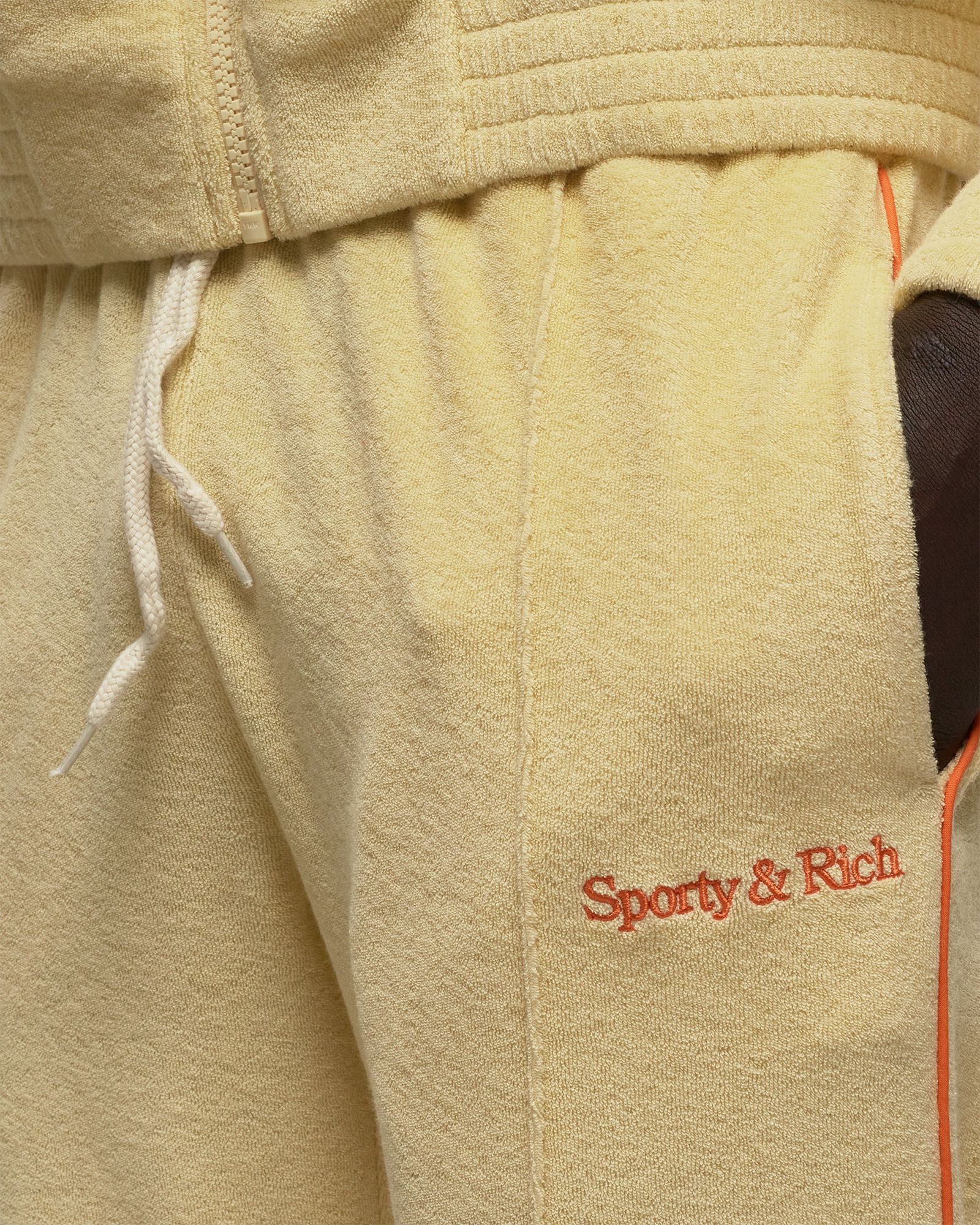 New Serif Track Pant