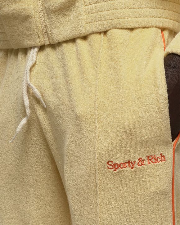 New Serif Track Pant