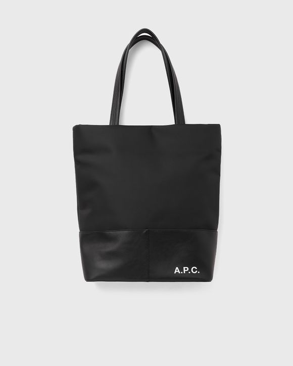 A.P.C. CABAS CAMDEN Black - NOIR