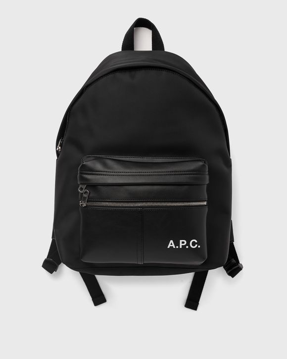 A.P.C. SAC A DOS CAMDEN Black - NOIR