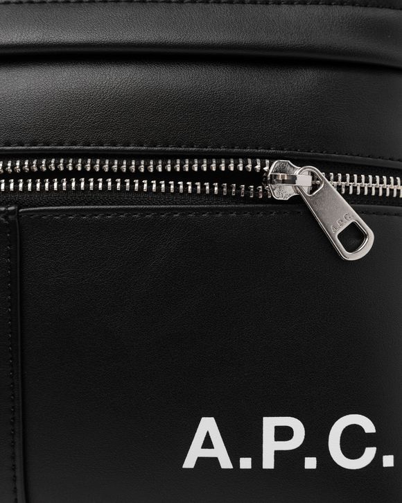 A.P.C. SAC A DOS CAMDEN Black - NOIR