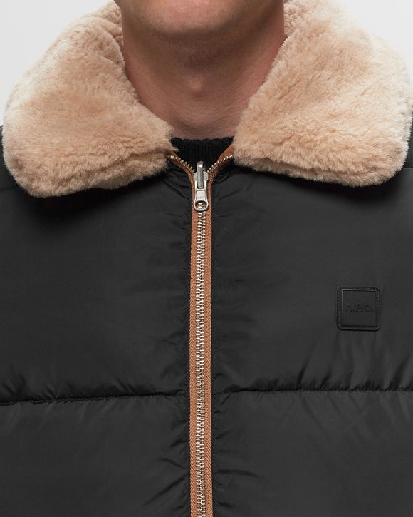TEDDY PUFFER VEST