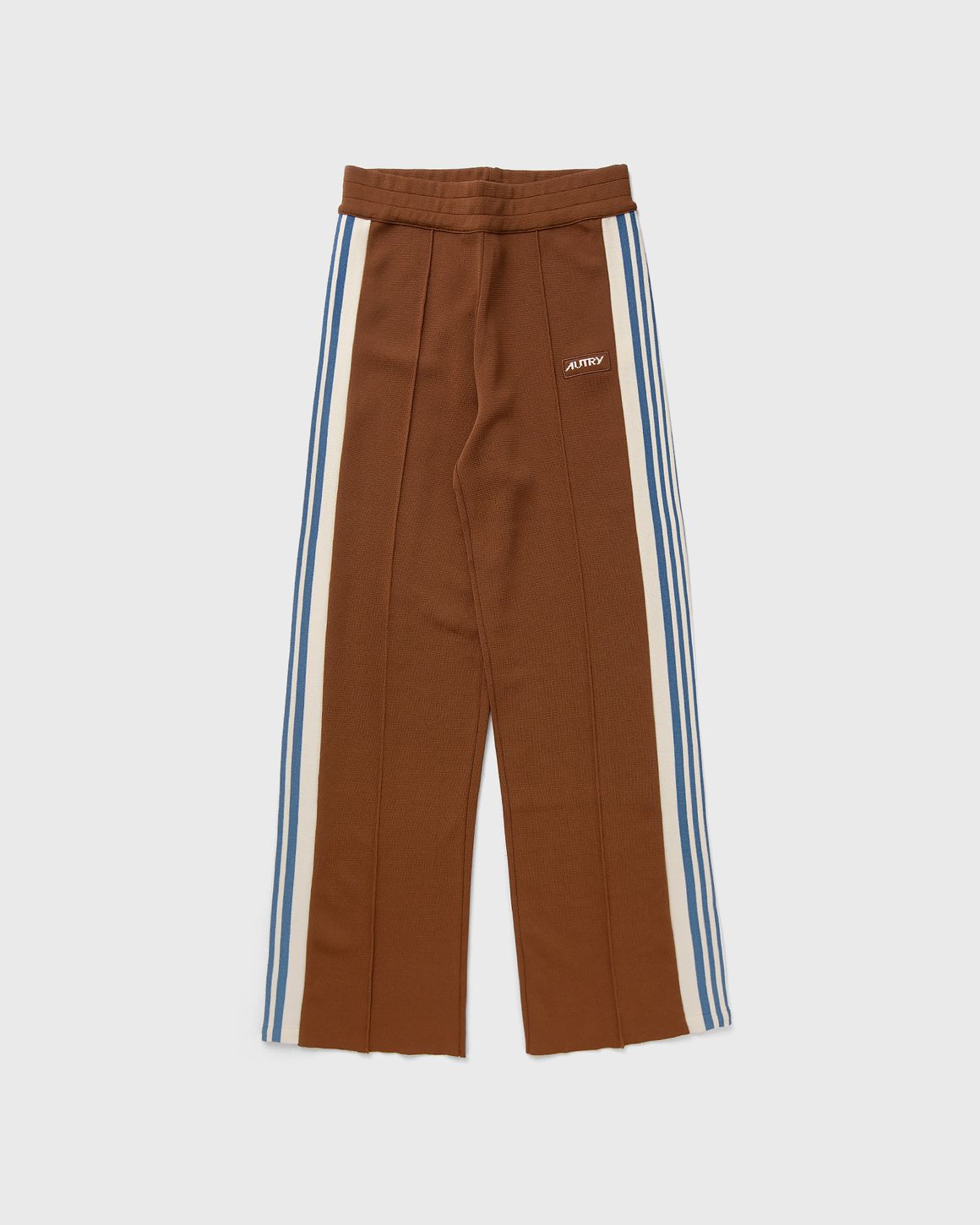 フィットネスボトムス AUTRY Women Training Pants SPPW 84JF GREY AUTRY: Pants woman - Grey | Autry pants SPPW84JF online at