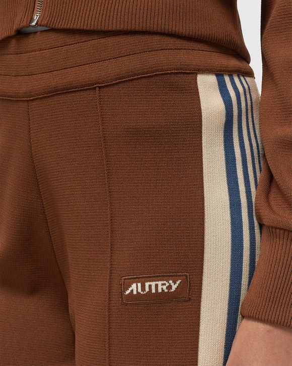フィットネスボトムス AUTRY Women Training Pants SPPW 84JF GREY AUTRY: Pants woman - Grey | Autry pants SPPW84JF online at