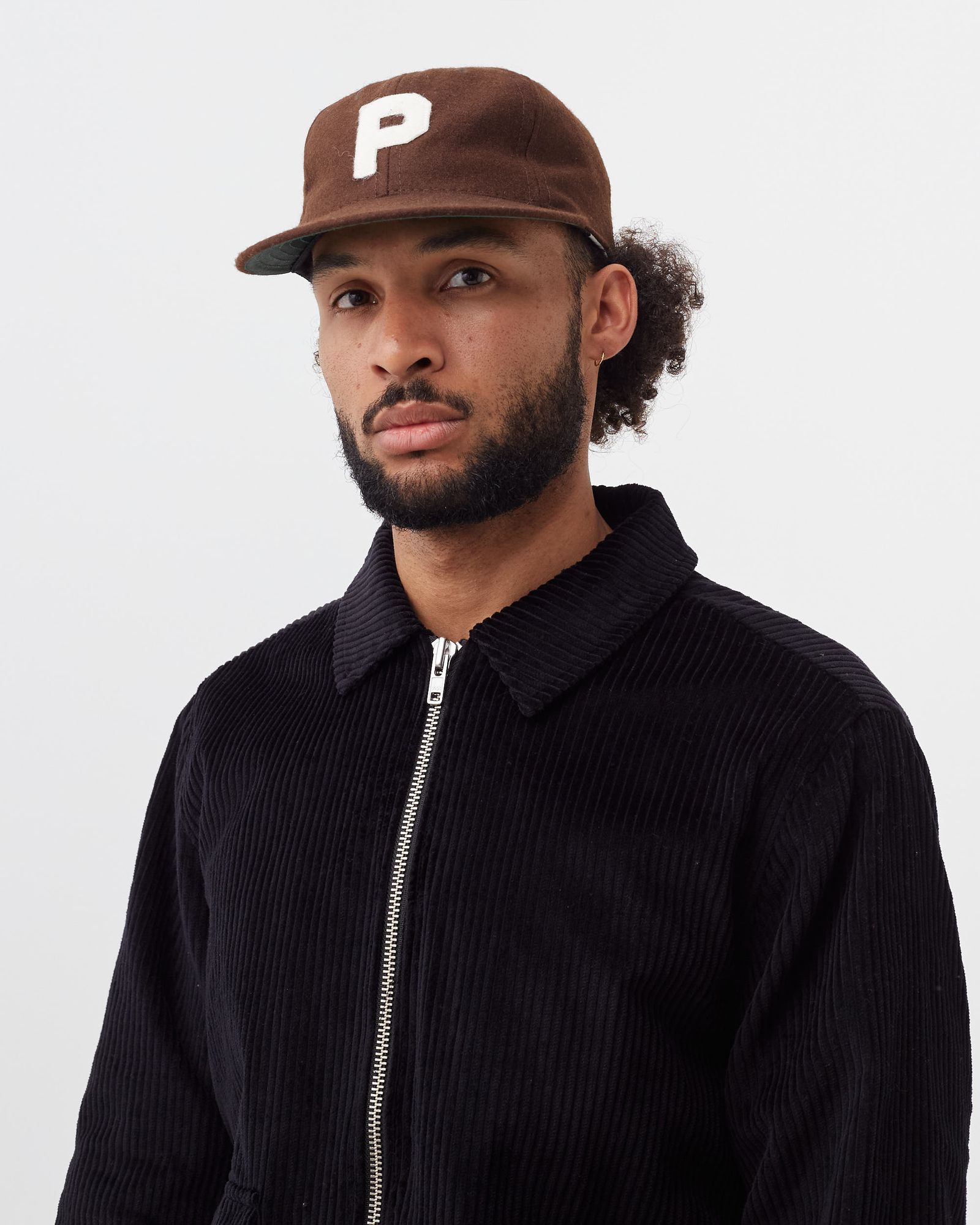 Paris Red Peppers 1946 Vintage Ballcap