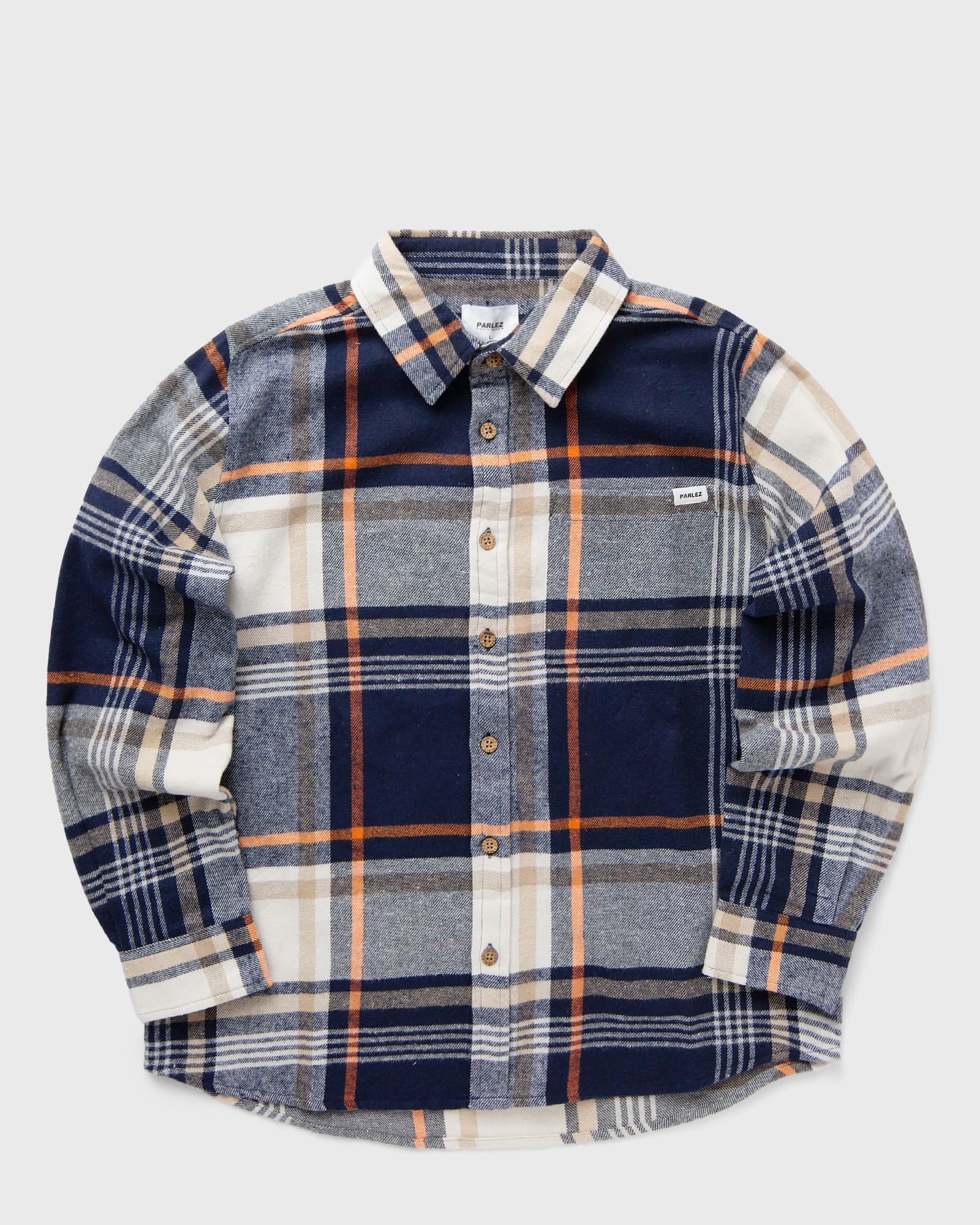 Rotan Check Shirt