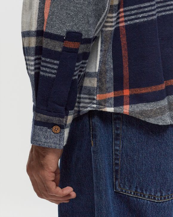 Rotan Check Shirt