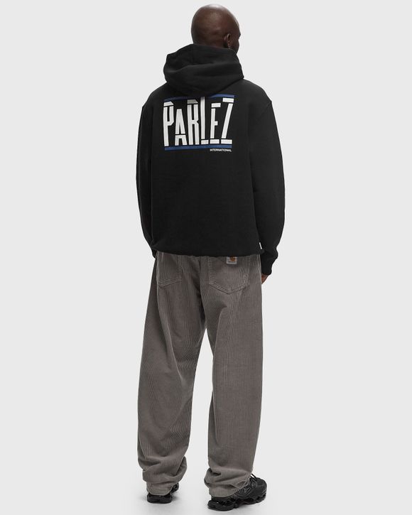 Parlez black hoodie best sale