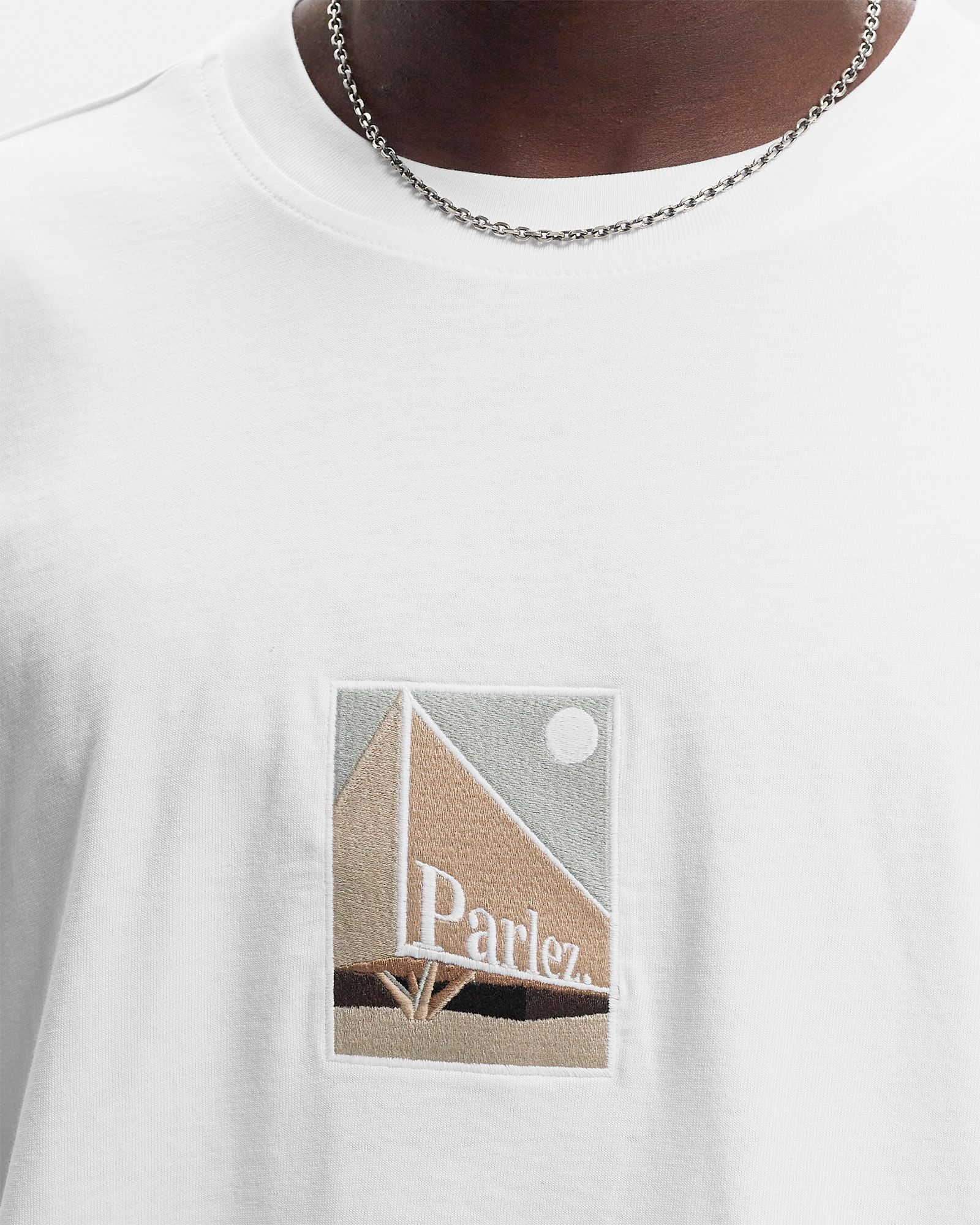 Colfax Oversized Tee