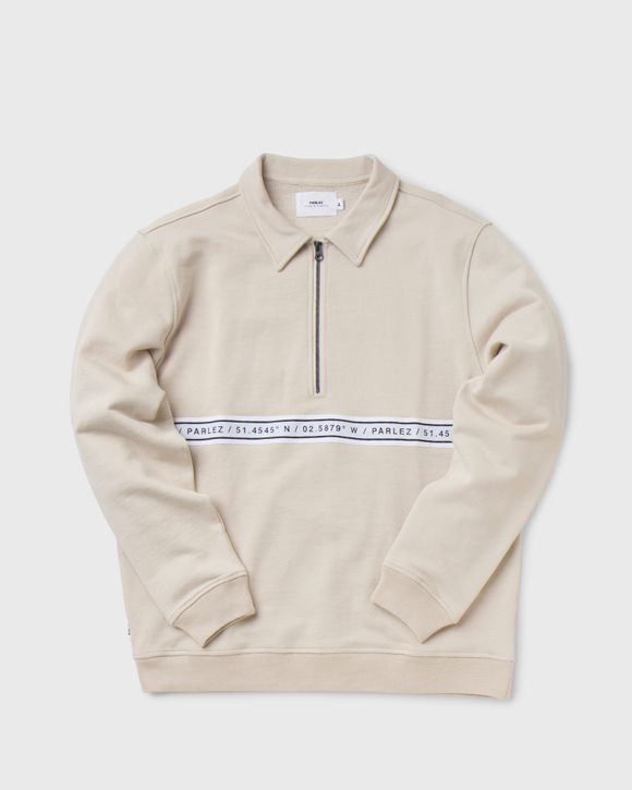 Payne Quarter Zip Sweatshirt