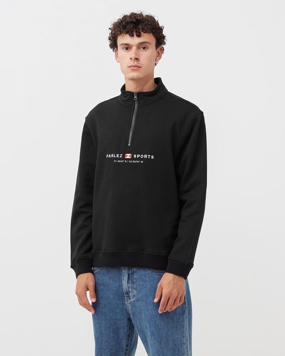 Byera Quarter Zip Sweatshirt