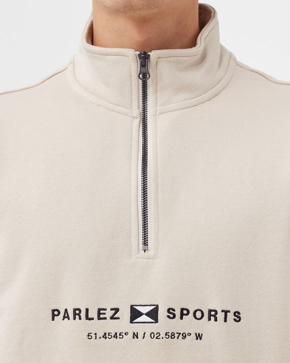 Parlez zip sweatshirt hot sale