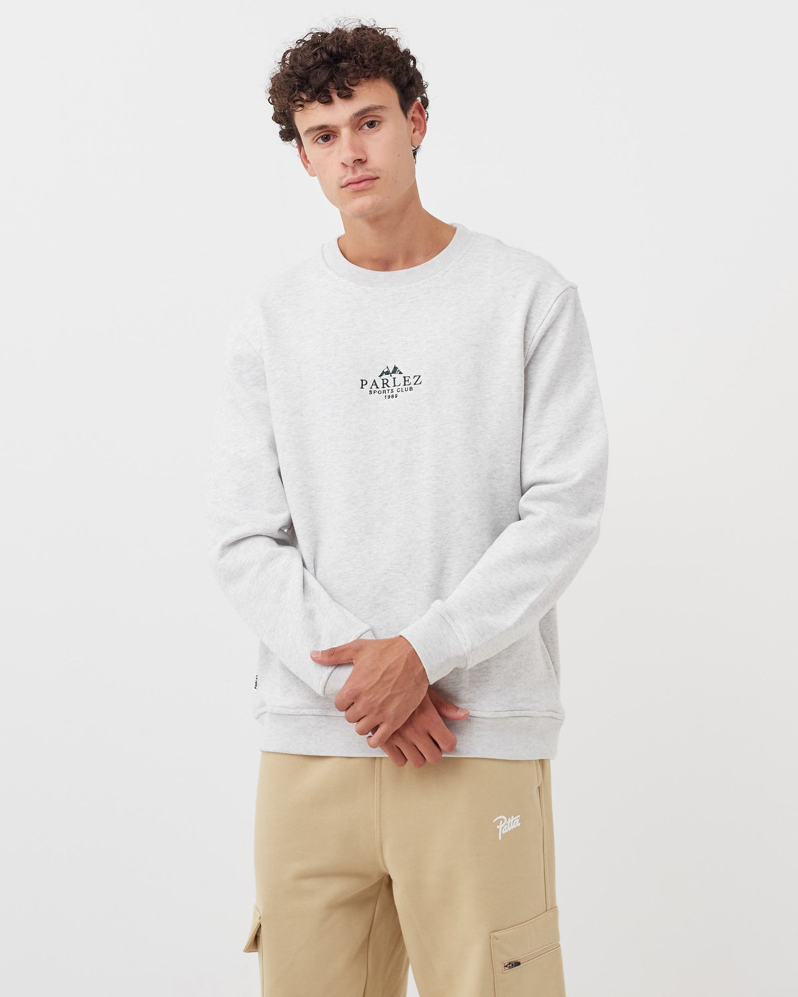 Sports Club Crew Sweatshirt