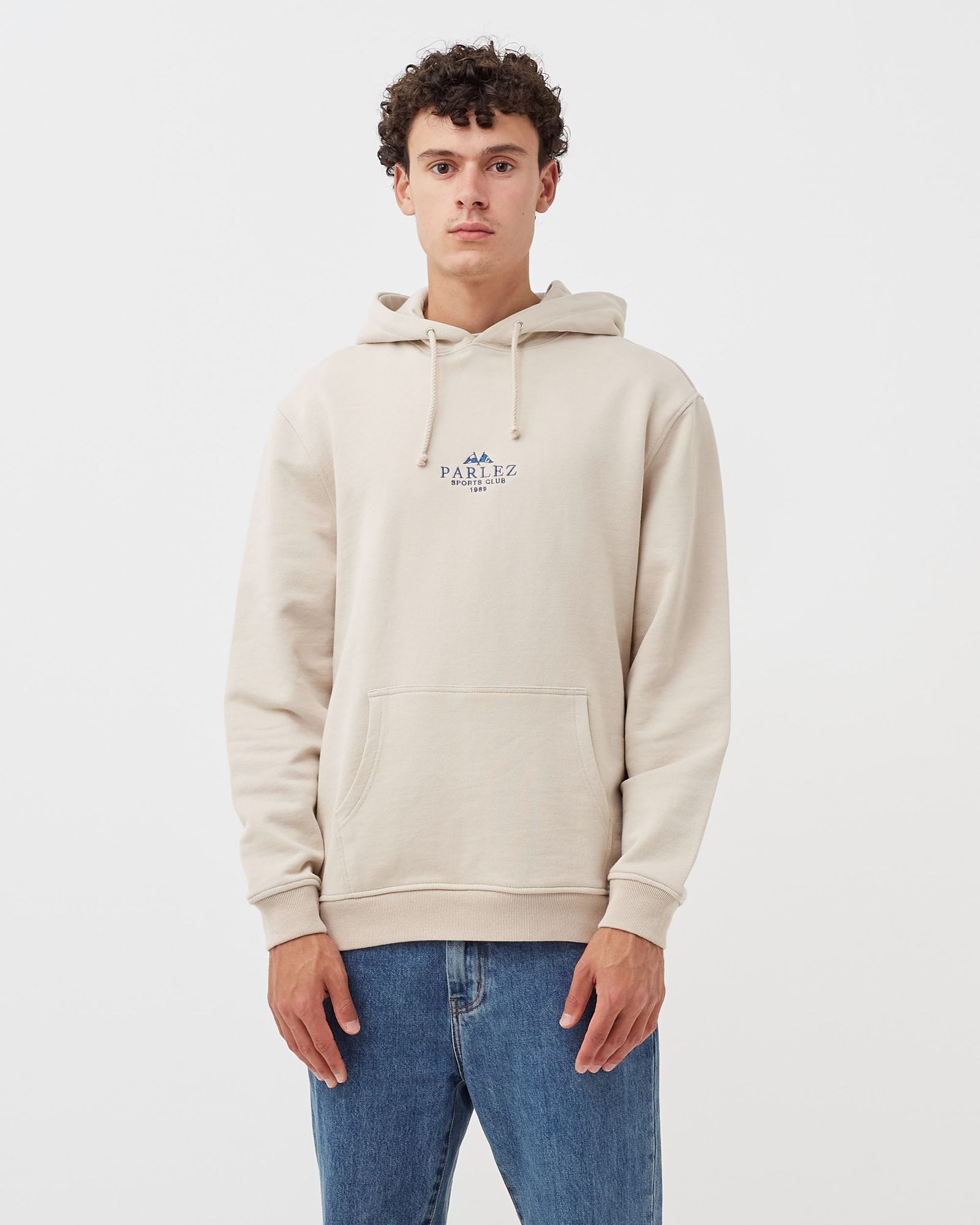 Sports Club Hoodie 