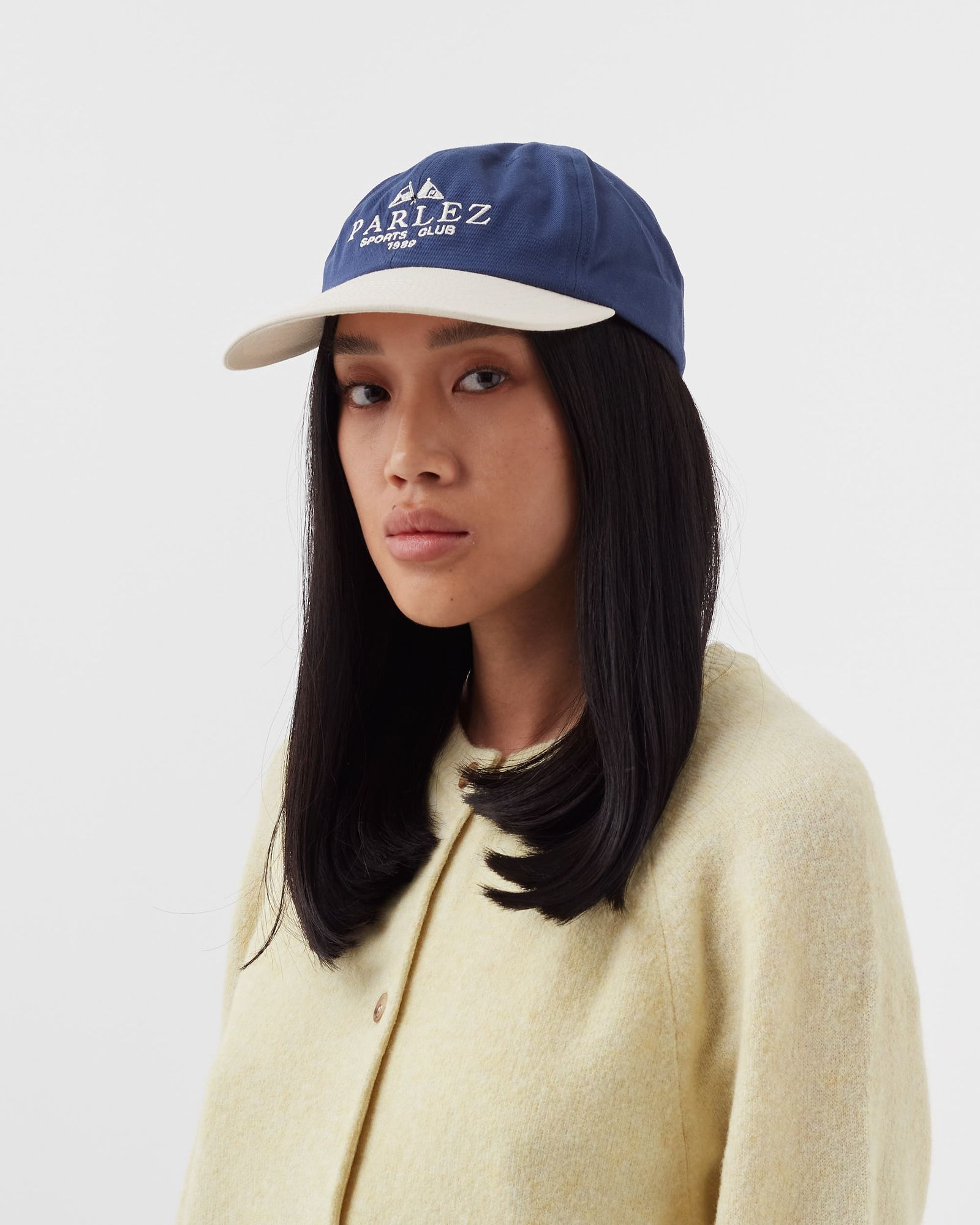 Sports Club 6 Snapback Cap 