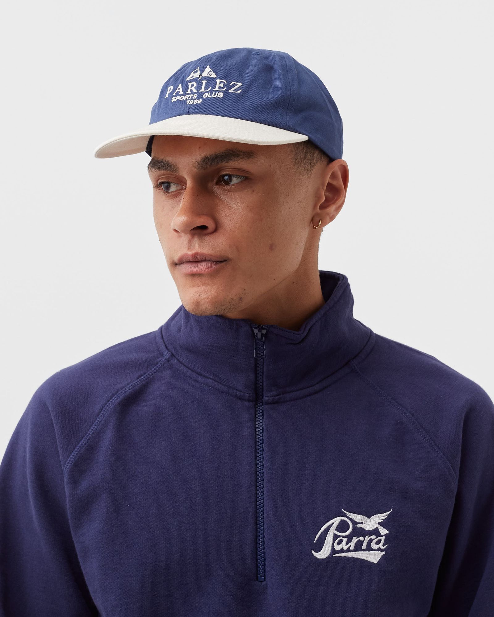 Sports Club 6 Snapback Cap 