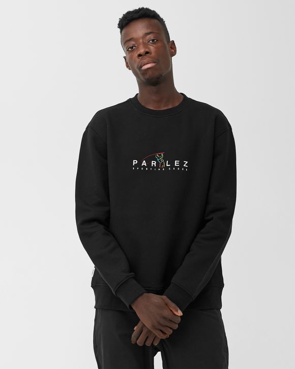 Parlez Cantaro Sweat Black BSTN Store