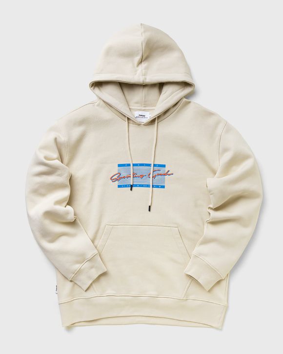 Parlez Delray Hoodie Beige | BSTN Store