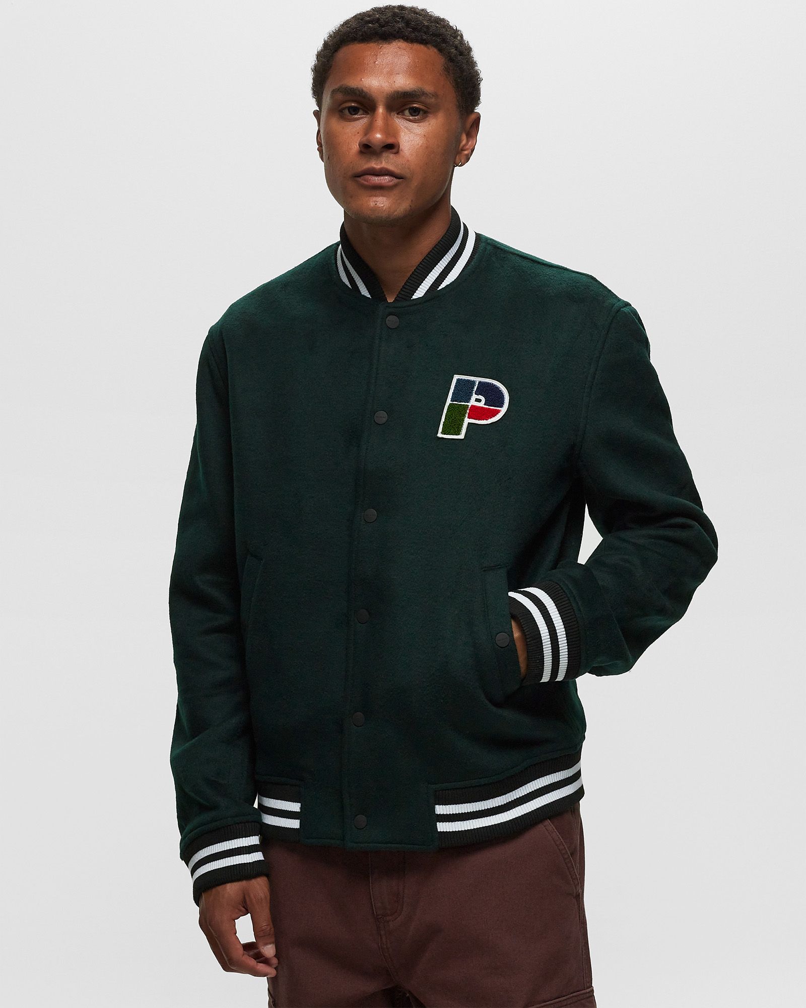 Anchorage Bomber Jacket