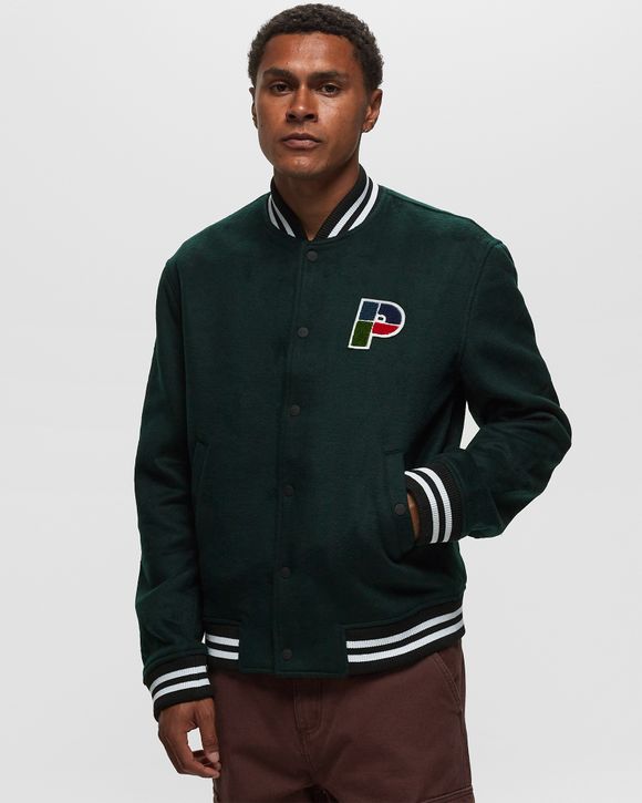 Anchorage Bomber Jacket