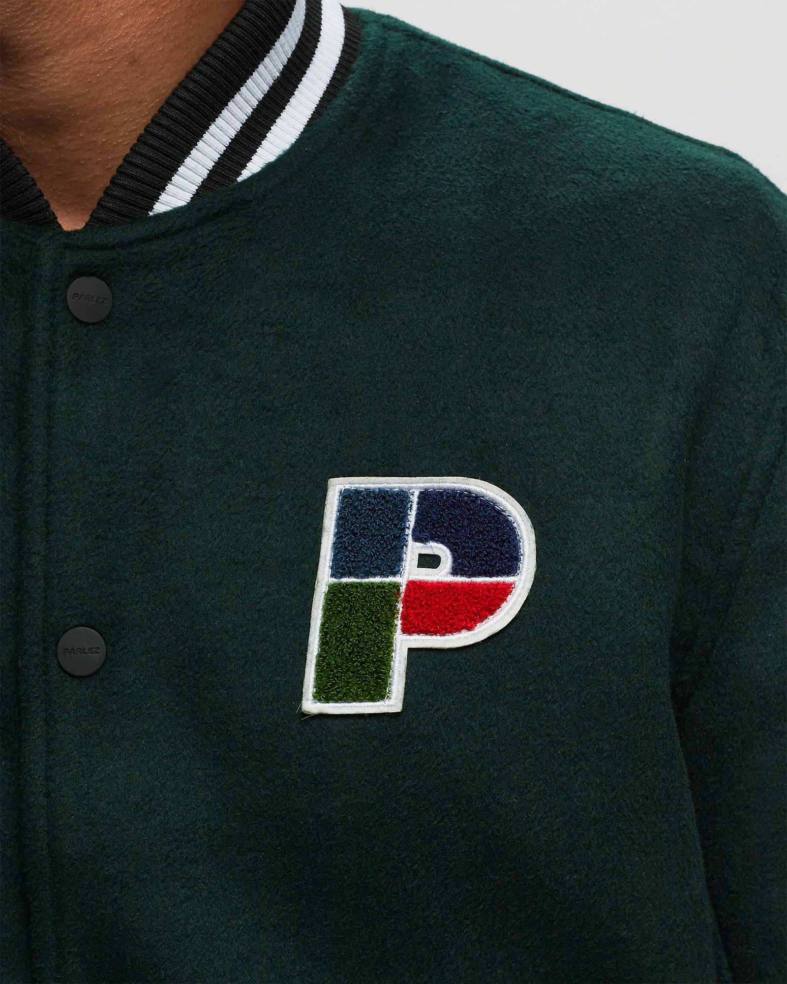 Anchorage Bomber Jacket