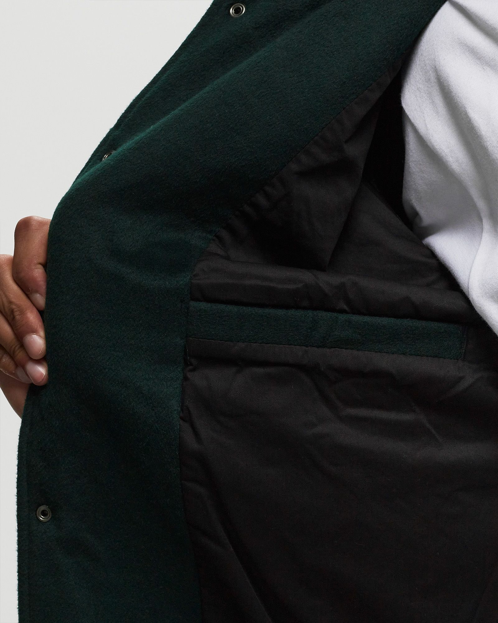 Anchorage Bomber Jacket