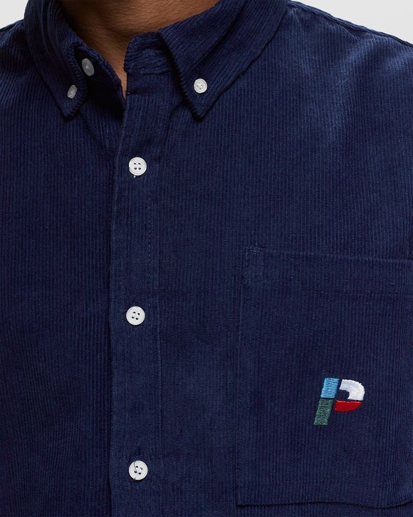 Quest Cord Shirt