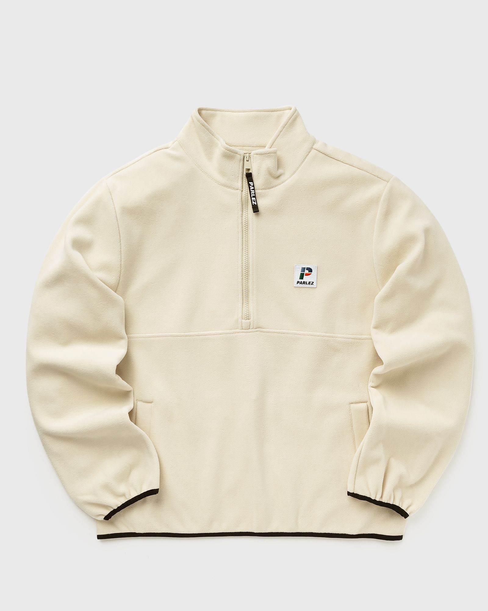 Reese Fleece Quarter Zip