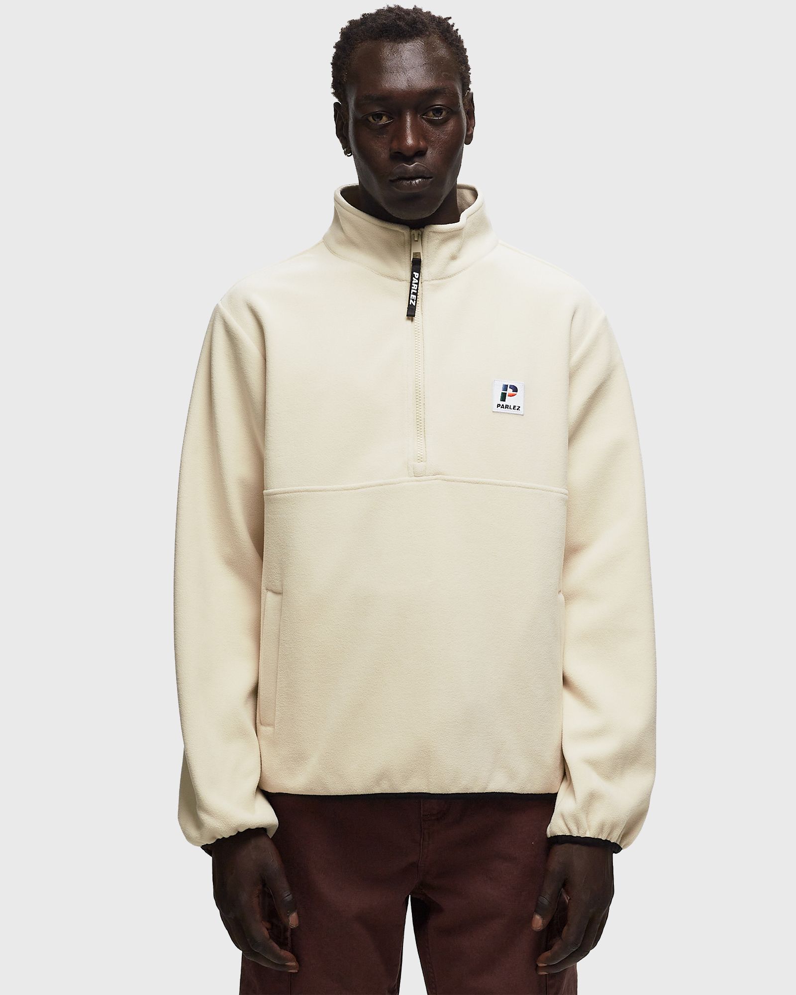 Reese Fleece Quarter Zip