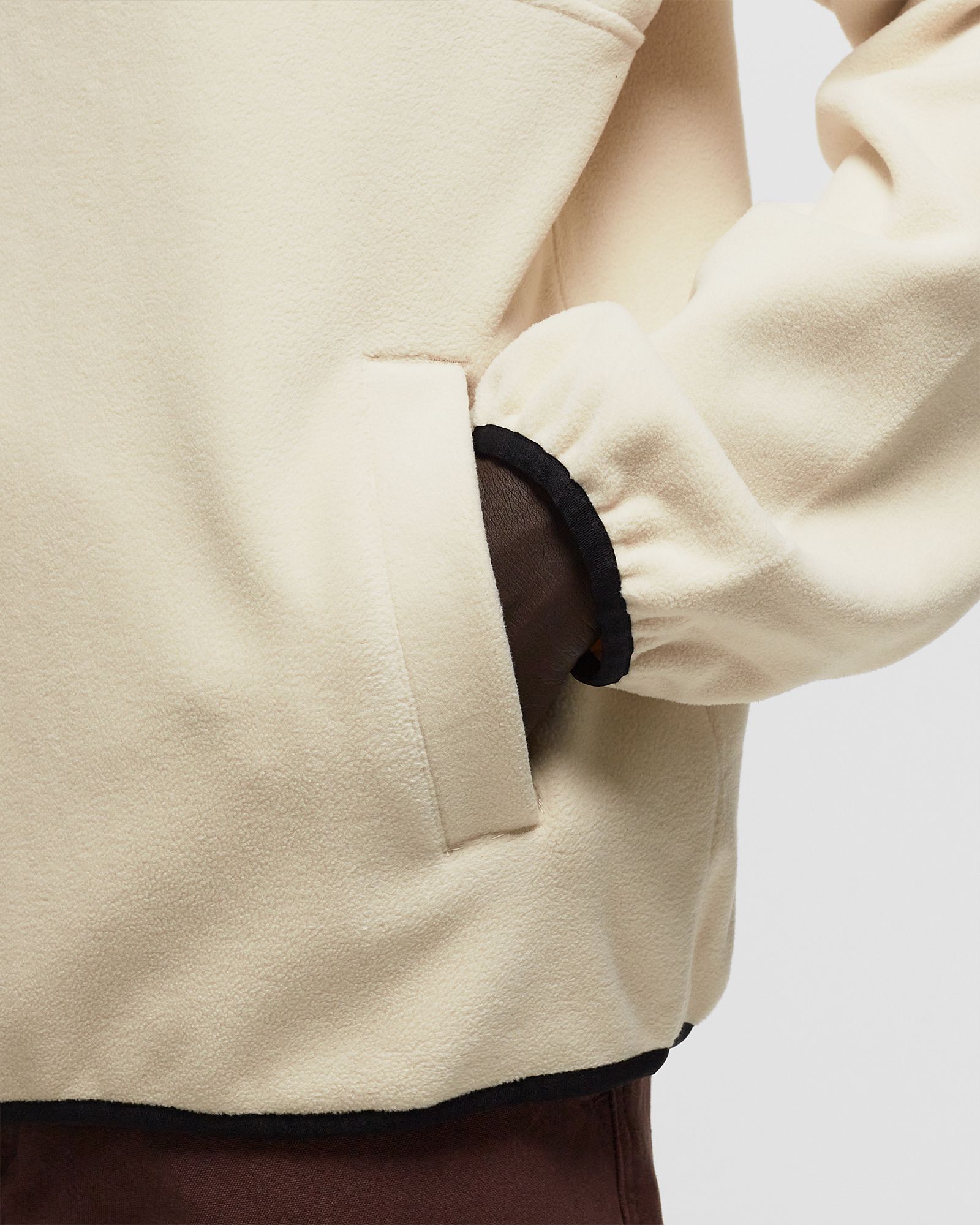 Reese Fleece Quarter Zip