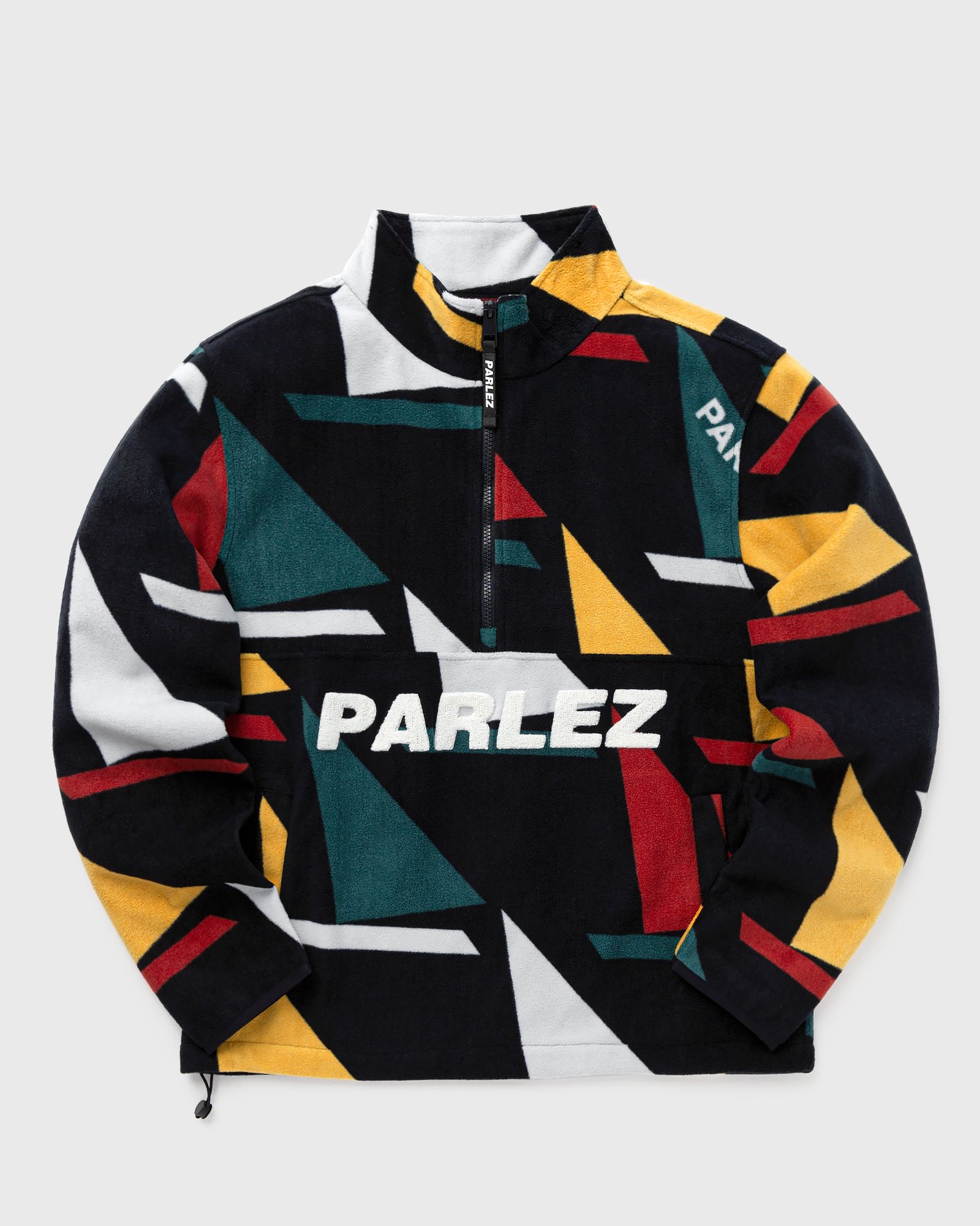 Lark Fleece Pop Over