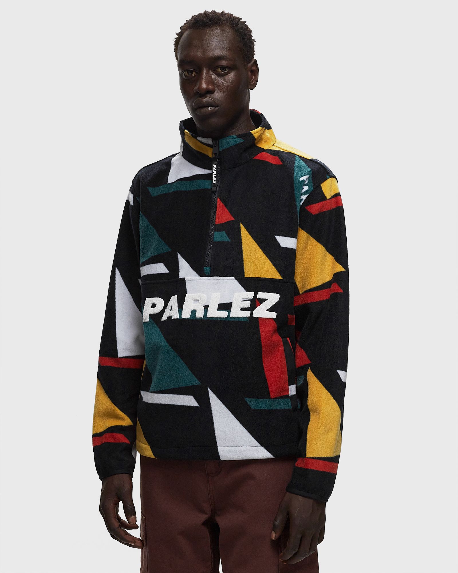 Lark Fleece Pop Over