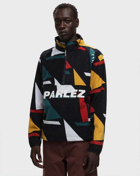Lark Fleece Pop Over