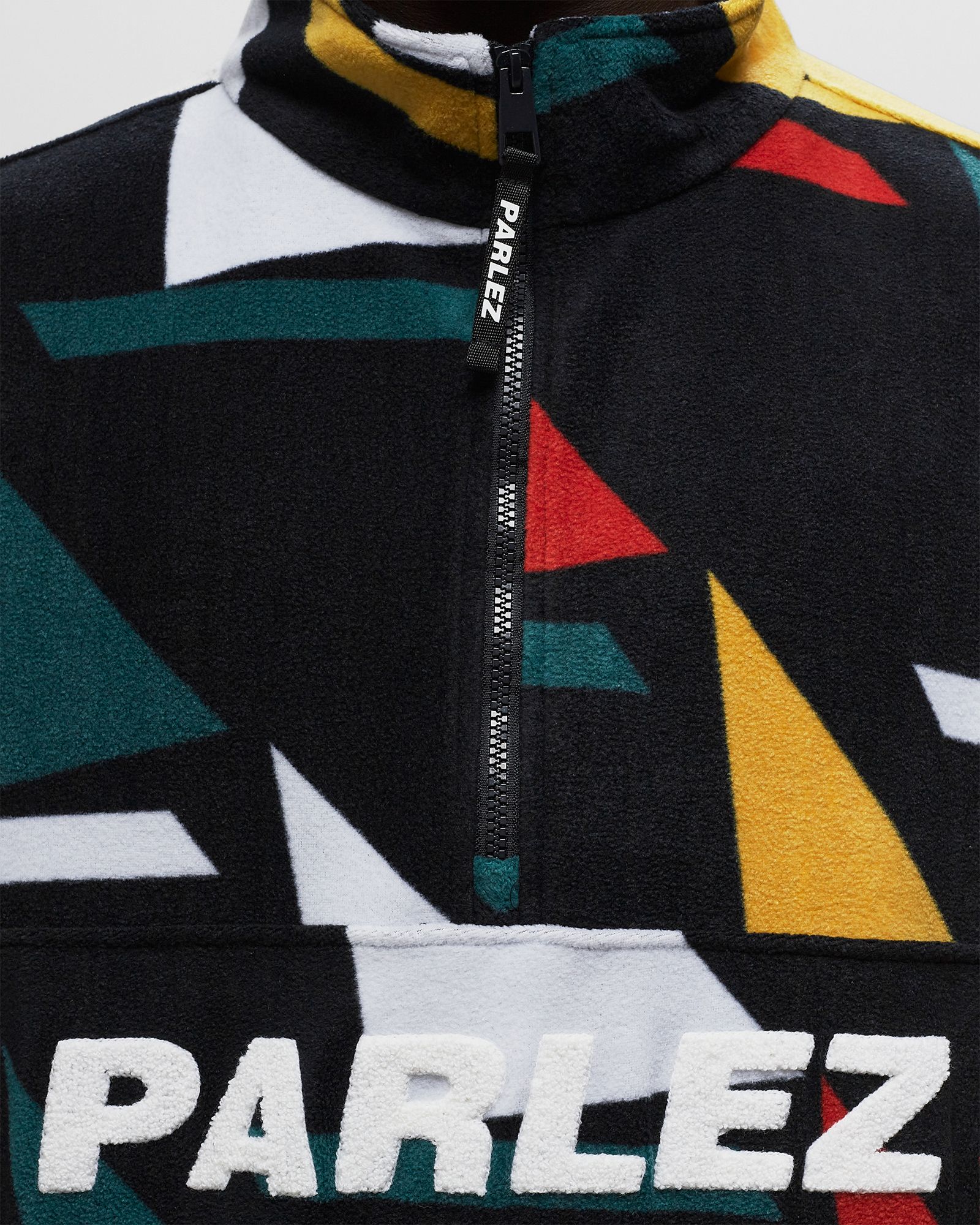 Lark Fleece Pop Over