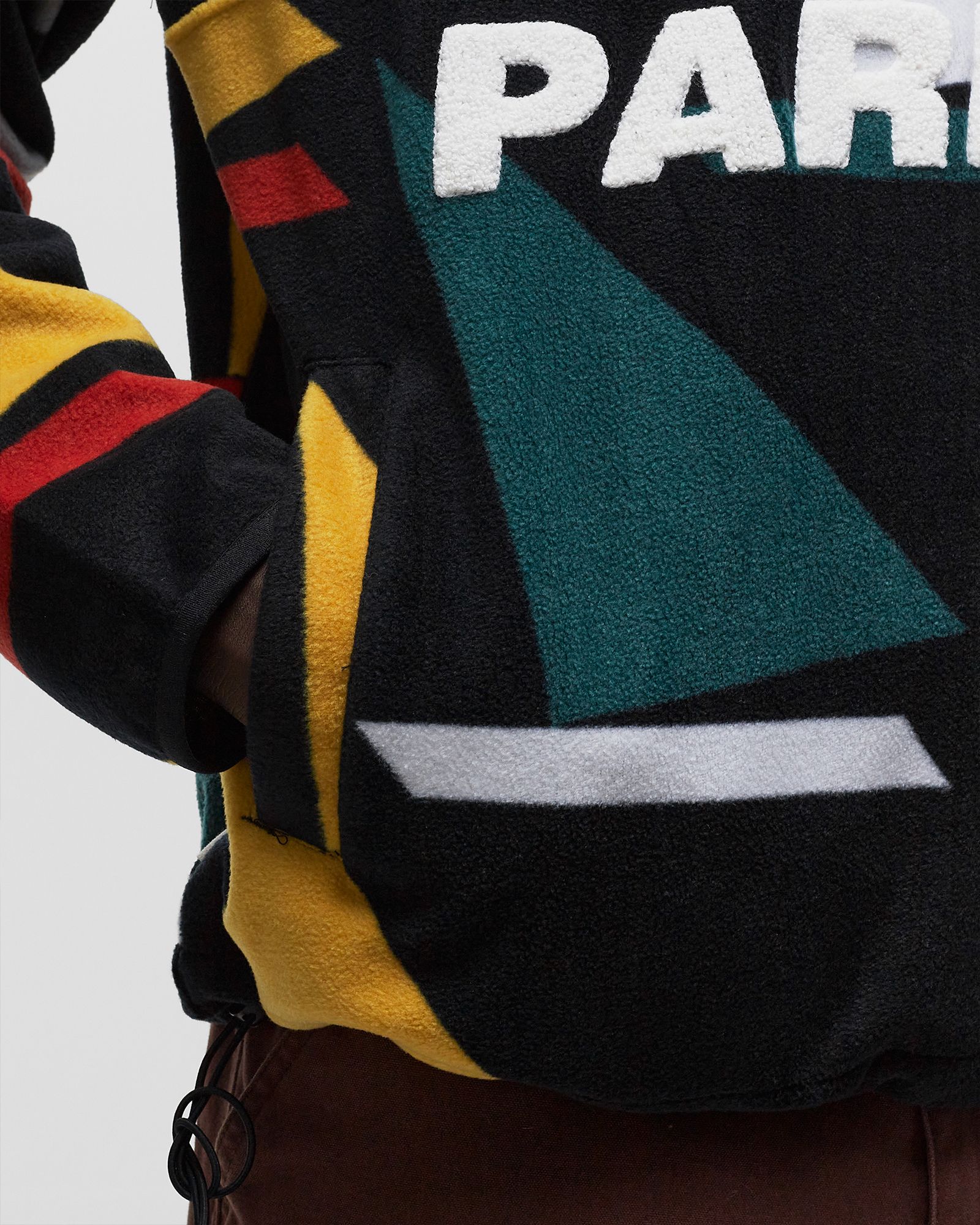 Lark Fleece Pop Over