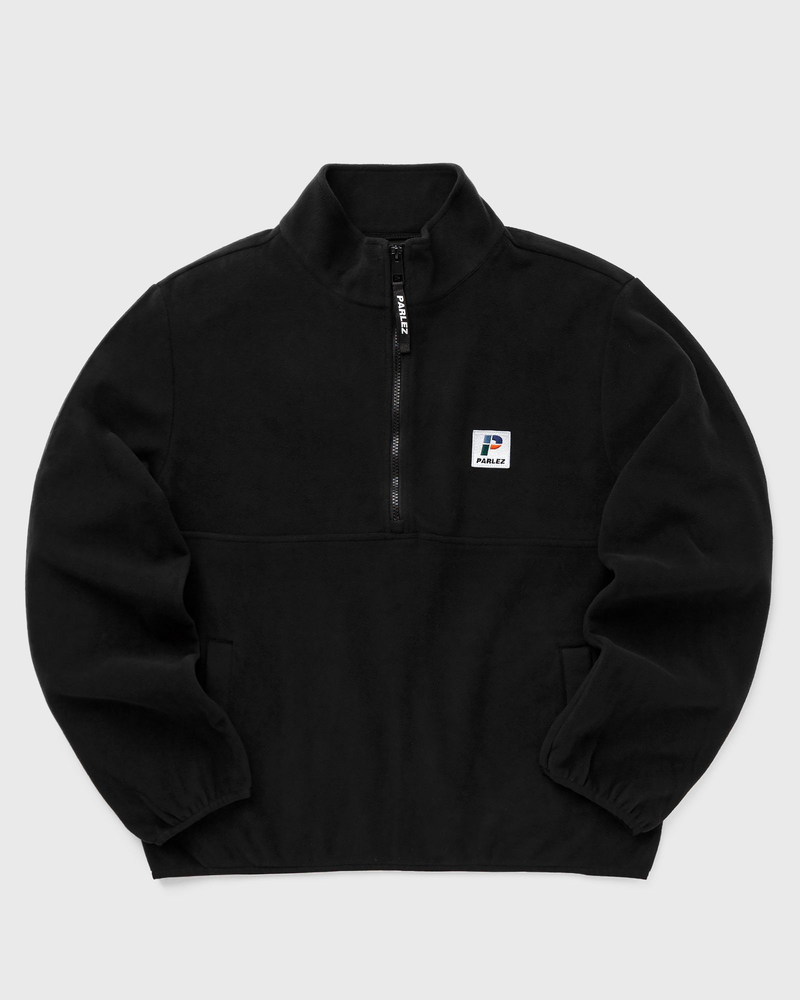 Reese Fleece Quarter Zip
